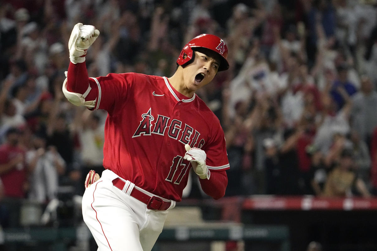 Ohtani Shohei hiện là ngôi sao bóng chày số 1 thế giới ohtani